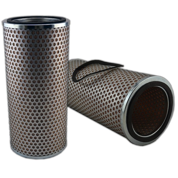 Main Filter Hydraulic Filter, replaces FILTER MART 10780, Return Line, 3 micron, Outside-In MF0063072 - main